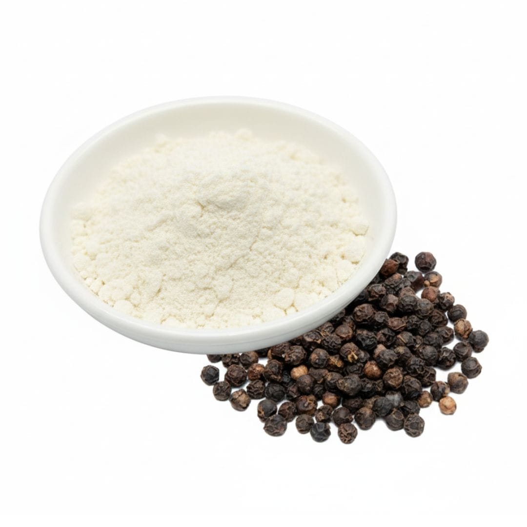 Black Pepper Extract 95% Piperine