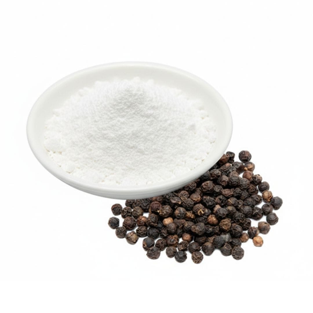 Water-Soluble Black Pepper Extract Powder