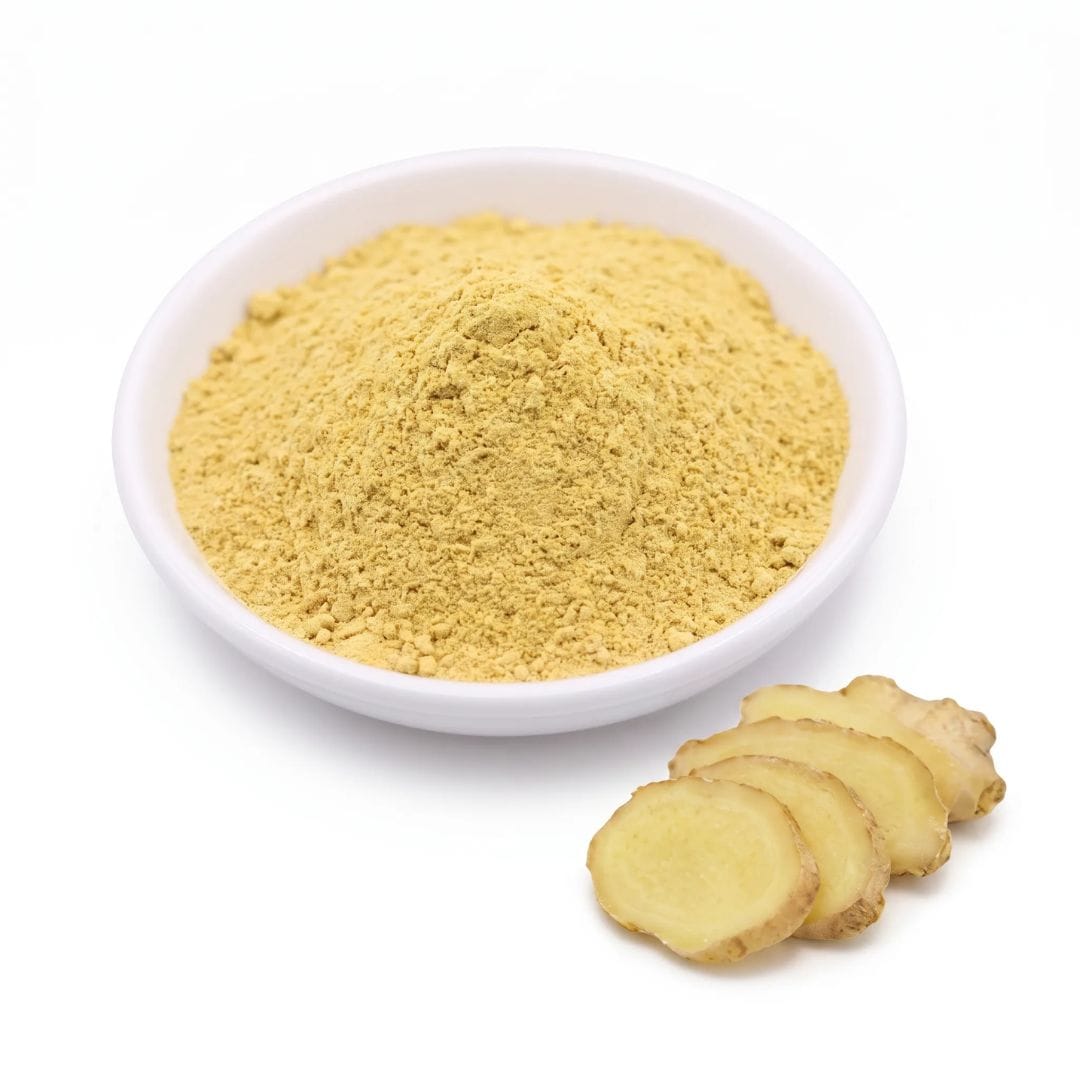 Ginger Root Extract Gingerol Powder