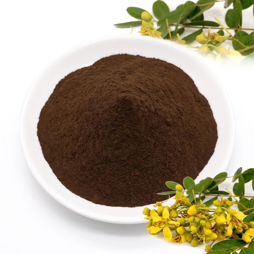 Senna Leaf Extract