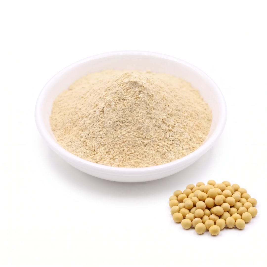 Soy Bean Extract Soybean Isoflavone Powder